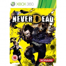 NeverDead Game NeverDead Game